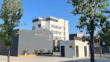 Estacionamiento gratis