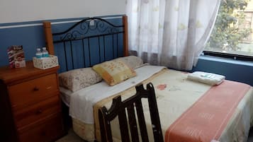 Double Room, 1 Double Bed | In-room safe, free WiFi