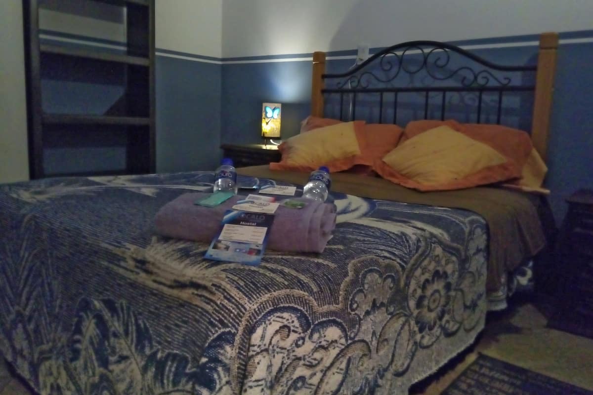 Double Room, 1 Double Bed | In-room safe, free WiFi