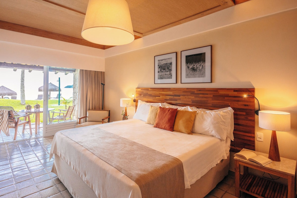 Suite, Beachfront | View from room