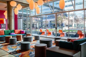 Salón en el vestíbulo