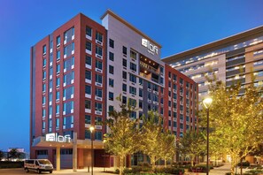 Exterior - Aloft by Marriott Richardson (Plano)