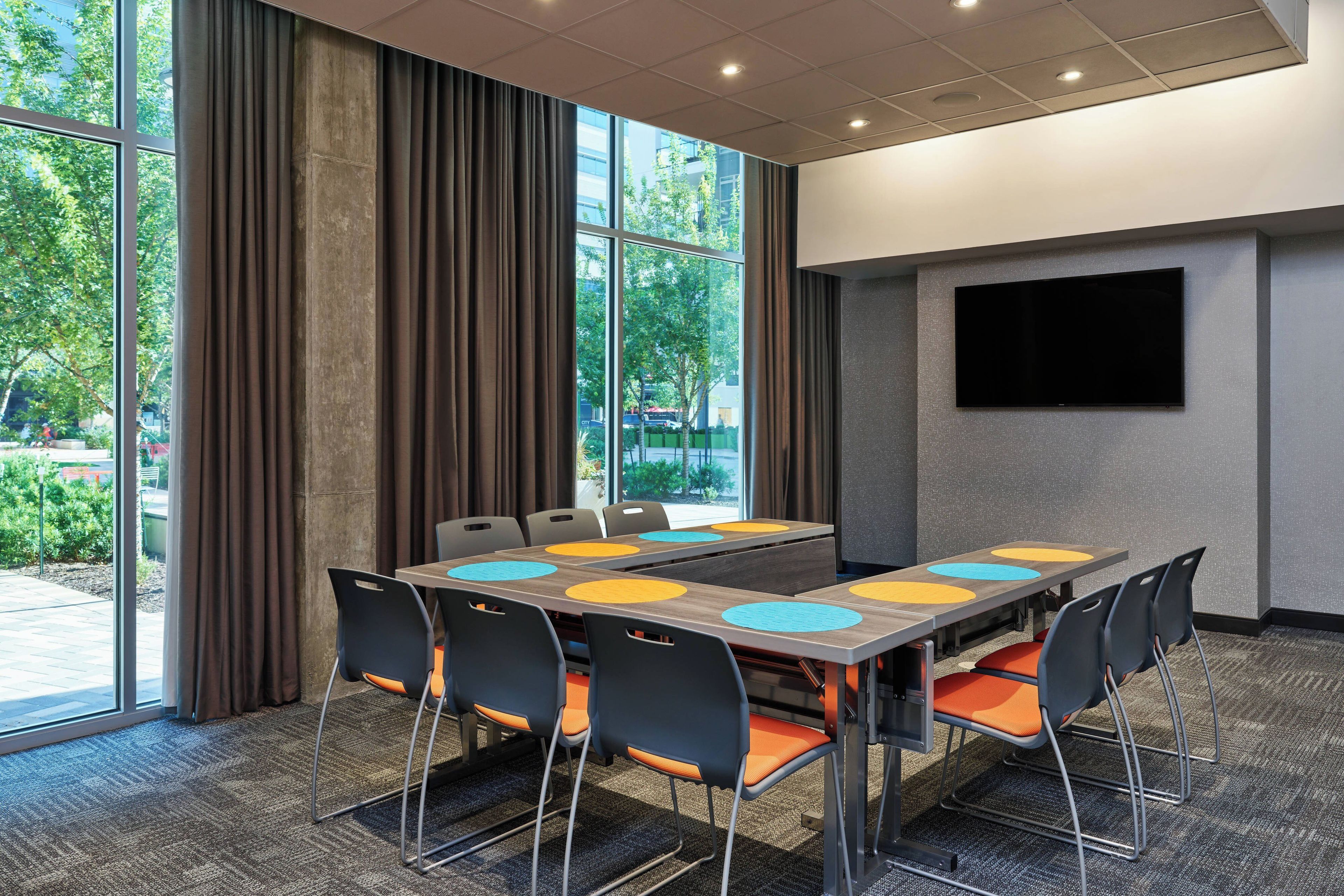 Sala de reuniones