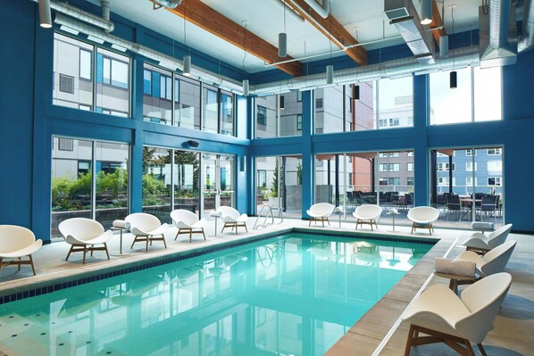 Indoor pool