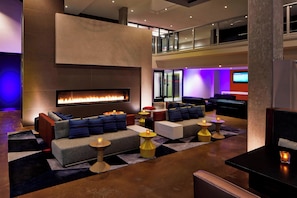 Serves dinner and happy hour