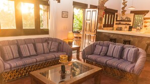 Rose Suite | Oppholdsrom | Flatskjerm-TV