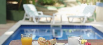 Pousada Sonhos de Praia Chalés