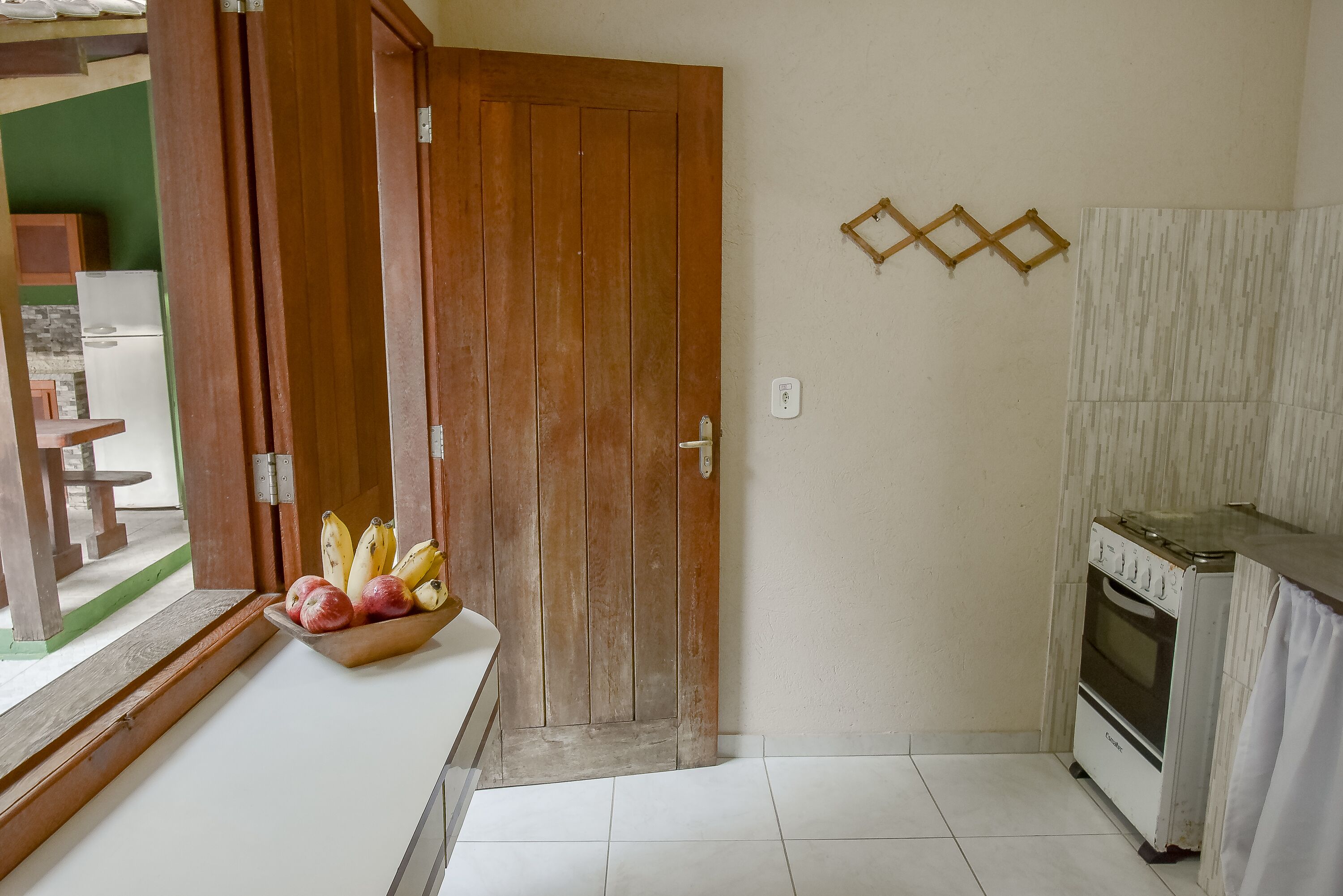 Deluxe Triple Chalet | 客廳 | 32 吋電視連衛星電視頻道