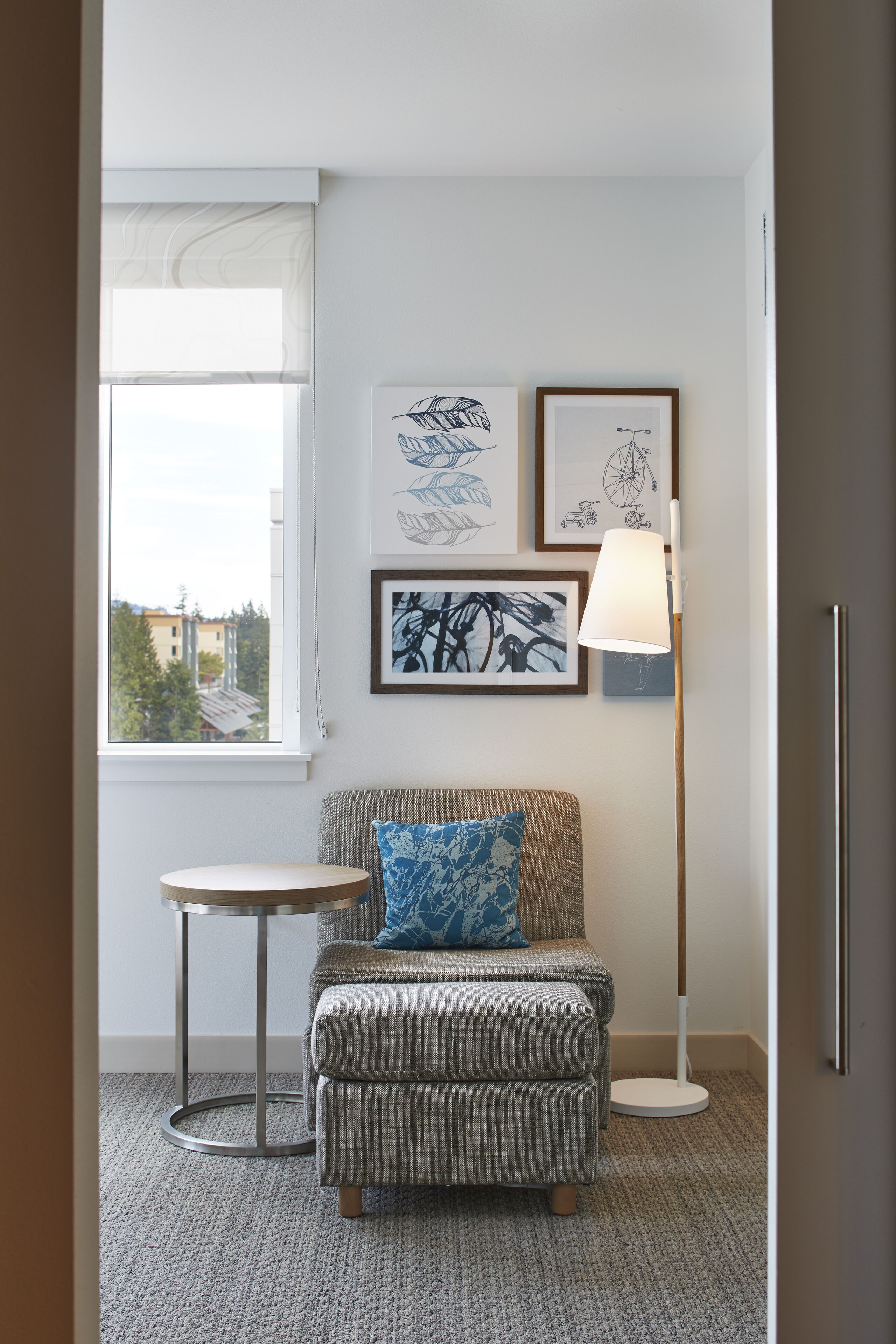 executive suite, 1 bedroom, non smoking, city view | 1 bedroom, premium bedding, down duvets, pillow-top beds