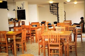 Bar en el lobby