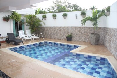 Hotel Casa El Mangle