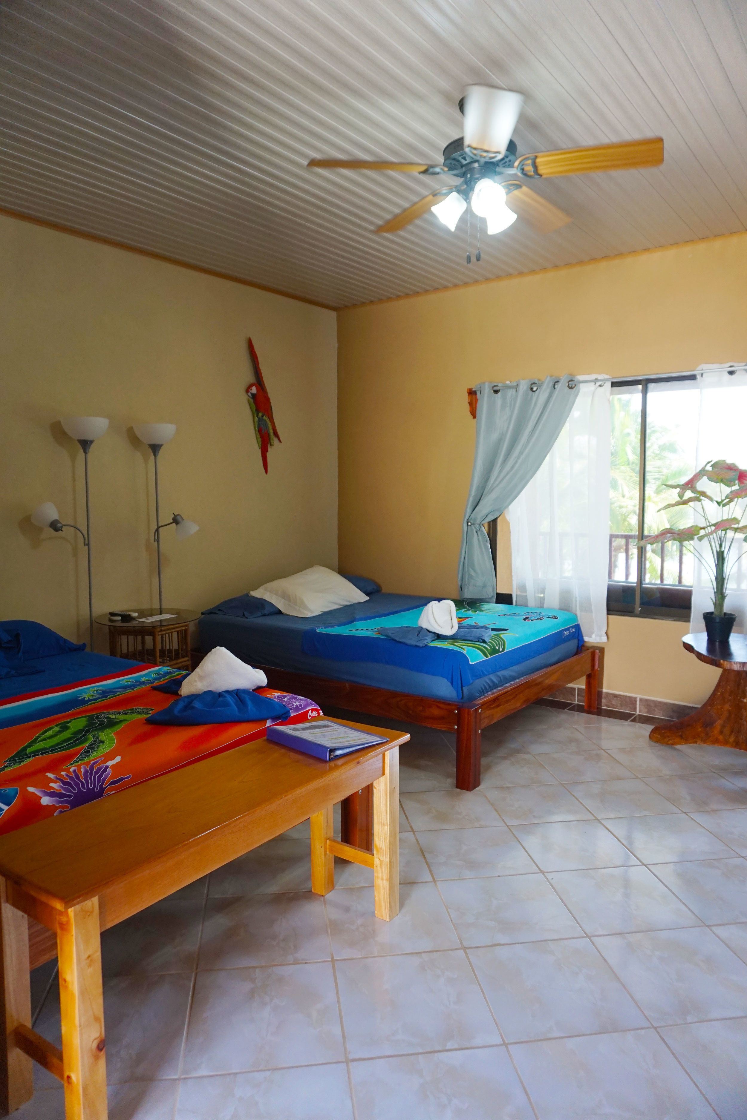 Family Cabin | Premium bedding, pillow-top beds, in-room safe, free WiFi