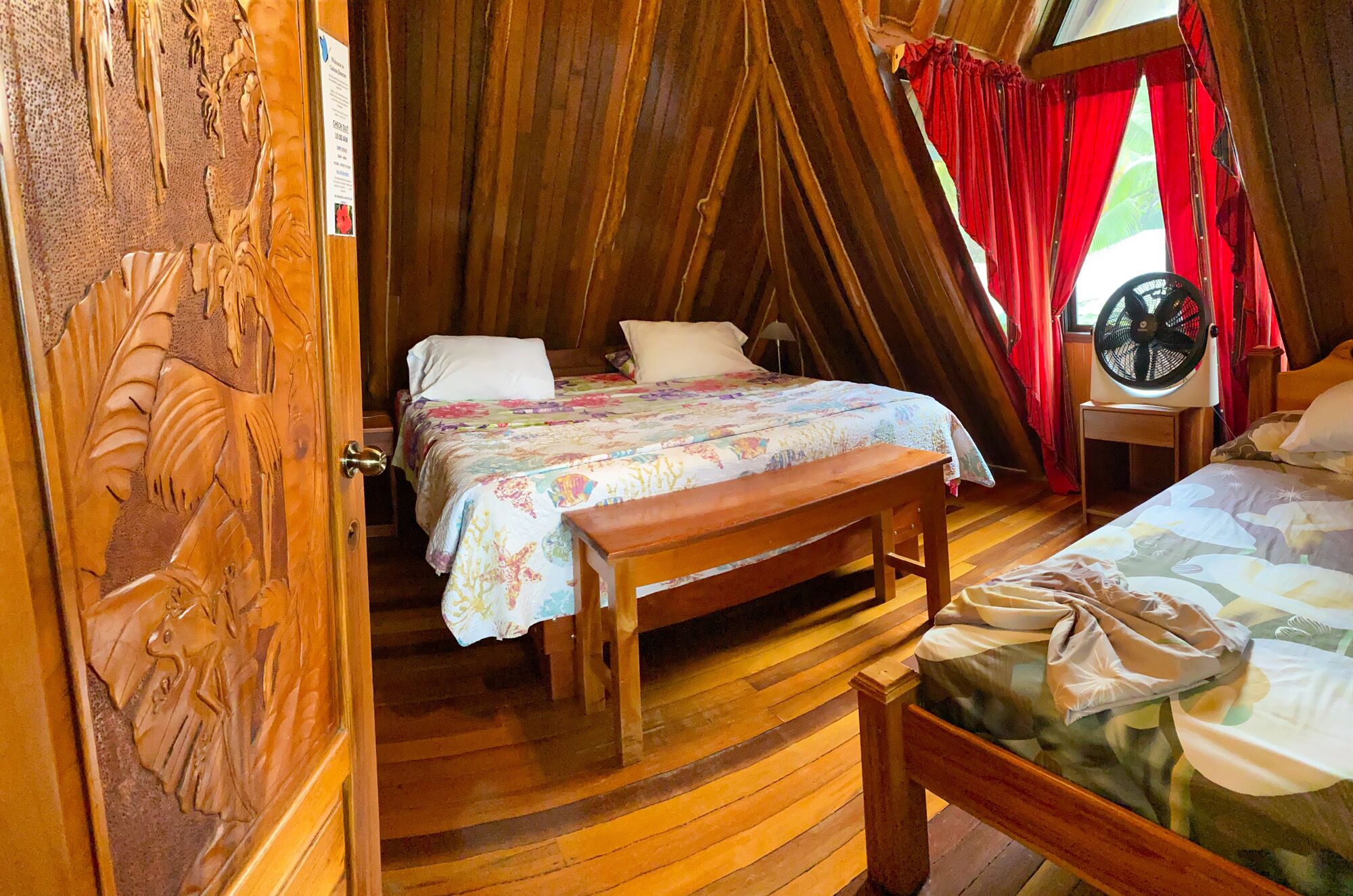 Comfort Apartment, Multiple Beds, Ocean View | Premium bedding, pillowtop beds, in-room safe, WiFi (free)