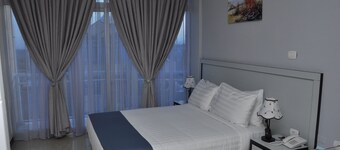 Afroaddis Hotel Apartment