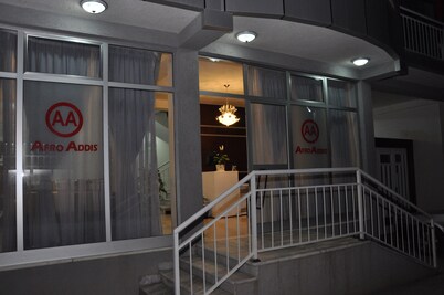 Afroaddis Hotel Apartment
