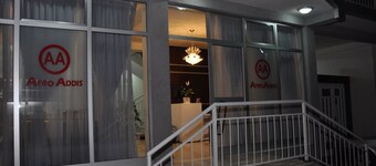 Afroaddis Hotel Apartment