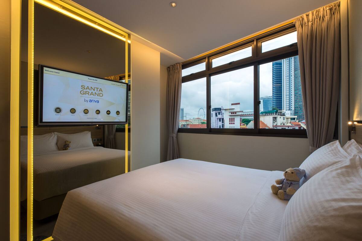 Deluxe-Doppelzimmer
