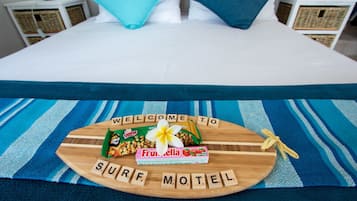 Chalet, Ocean View | Down comforters, free WiFi, bed sheets