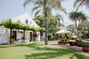 华丽双人房 | 花园