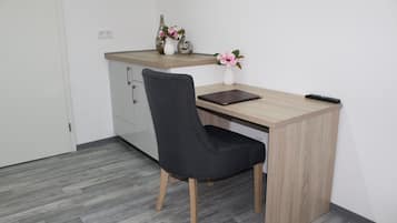 Deluxe eenpersoonskamer | Kamervoorziening