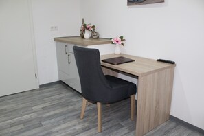 Chambre simple Deluxe | Commodité de la chambre