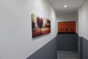 In-room safe, desk, soundproofing, rollaway beds
