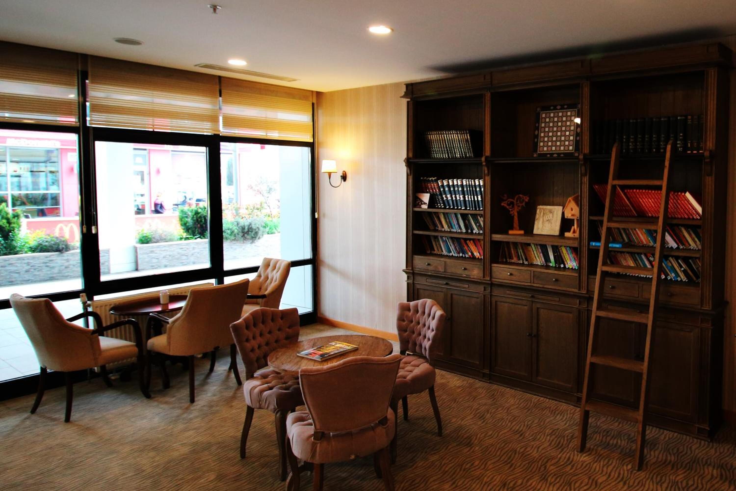 Foto - Sarissa Hotel