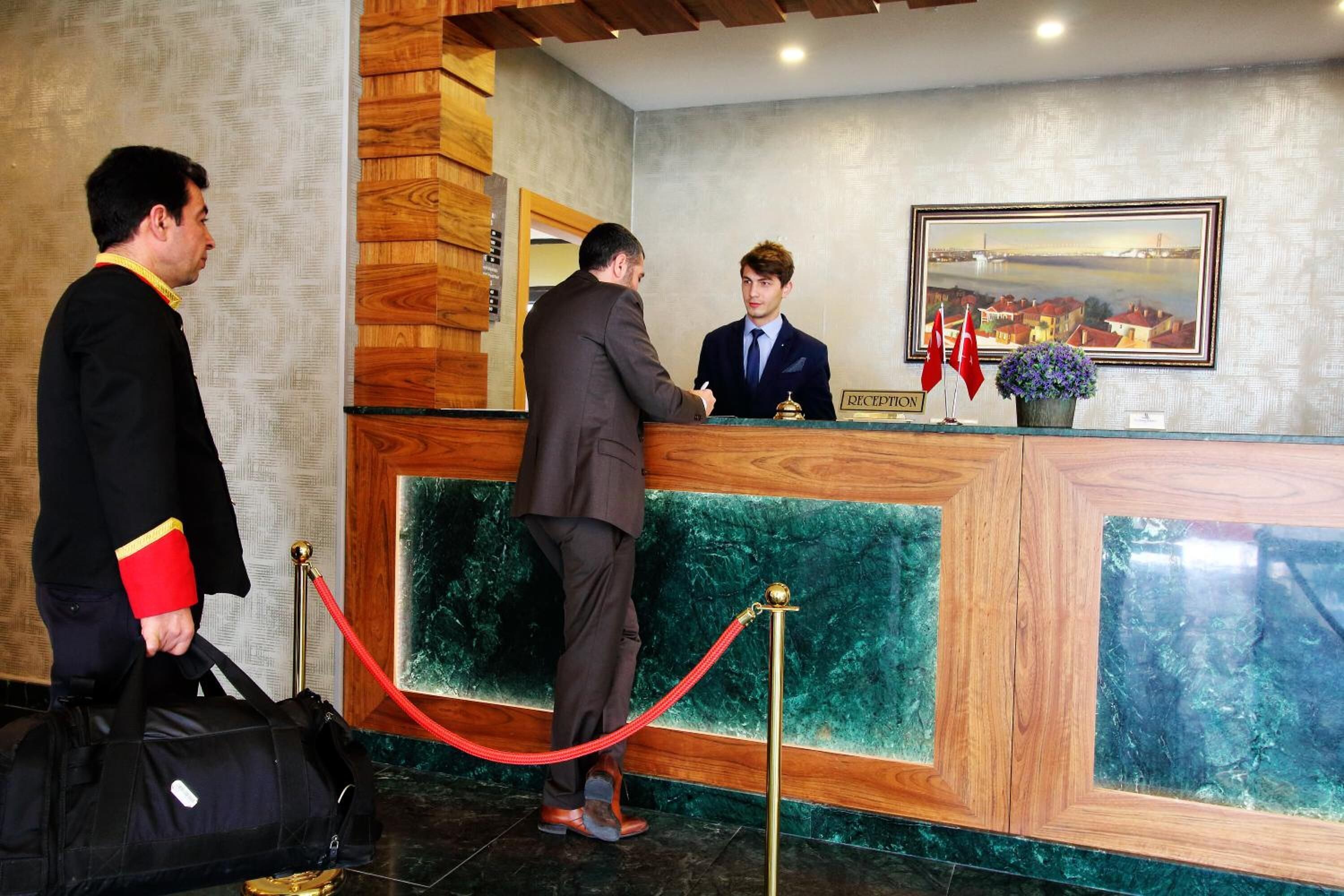 Foto - Sarissa Hotel