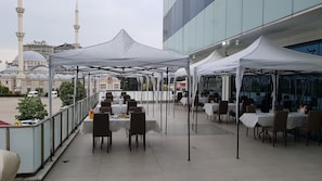 شرفة/رواق