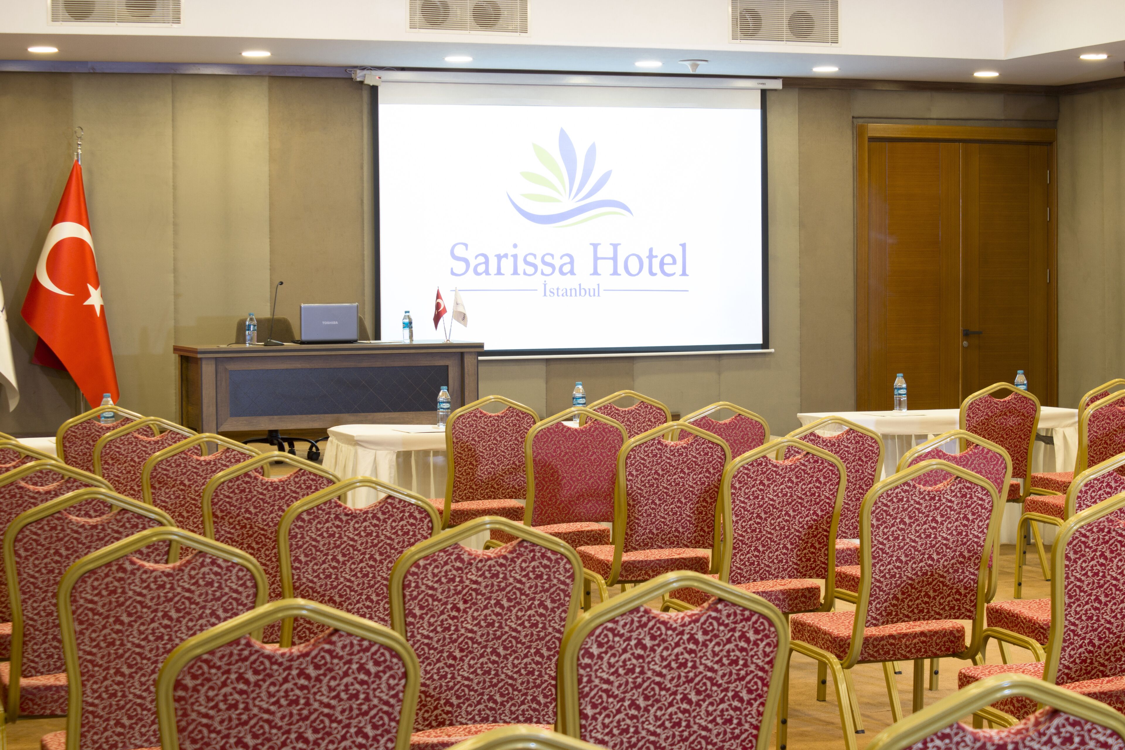 Foto - Sarissa Hotel