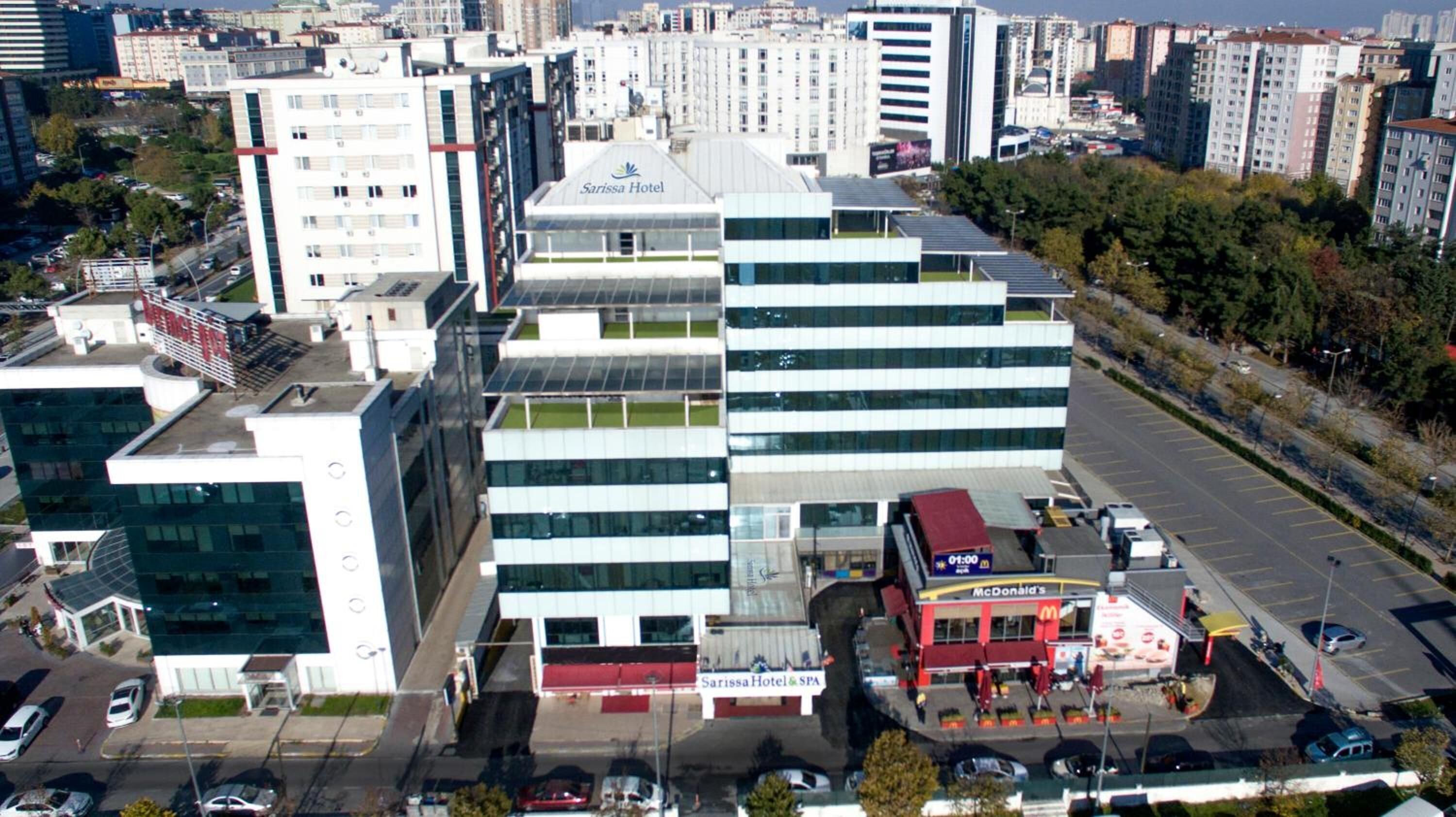 Foto - Sarissa Hotel