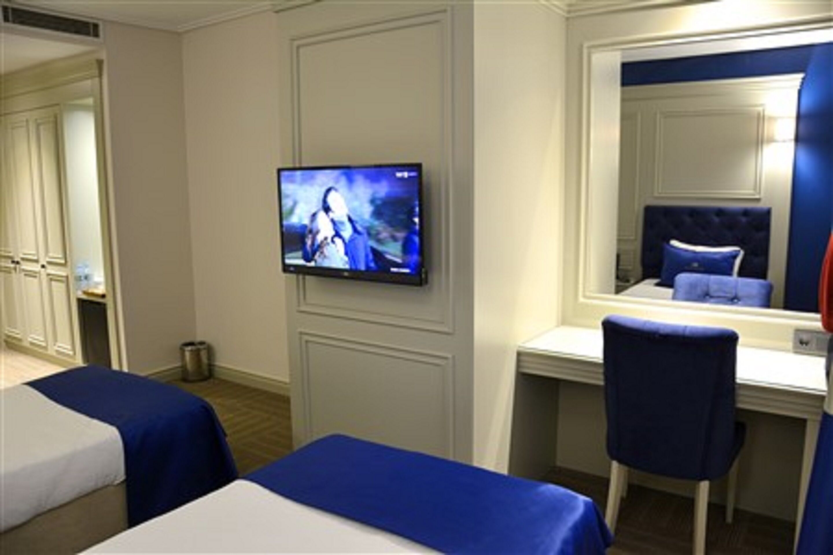 Foto - Sarissa Hotel