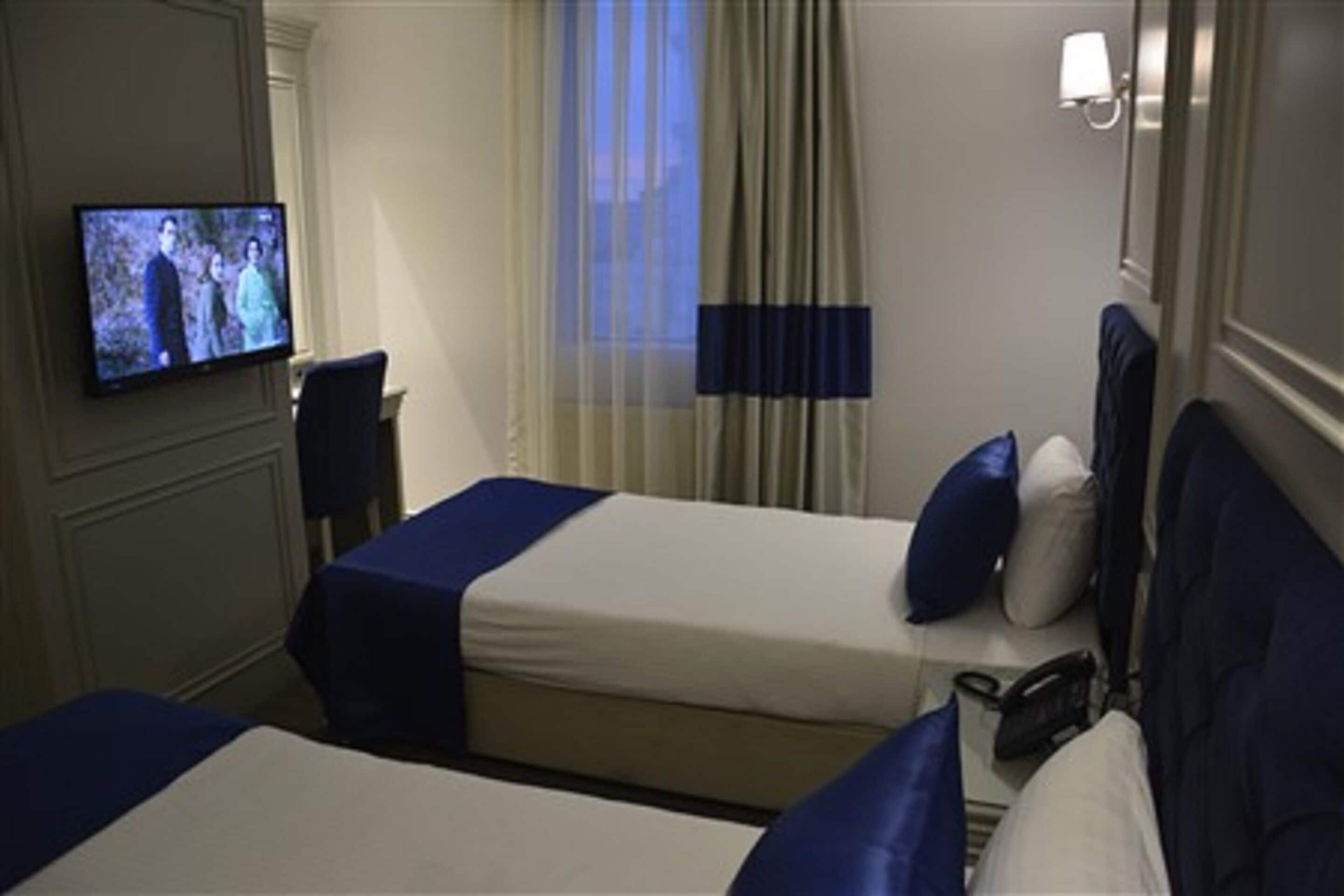 Foto - Sarissa Hotel