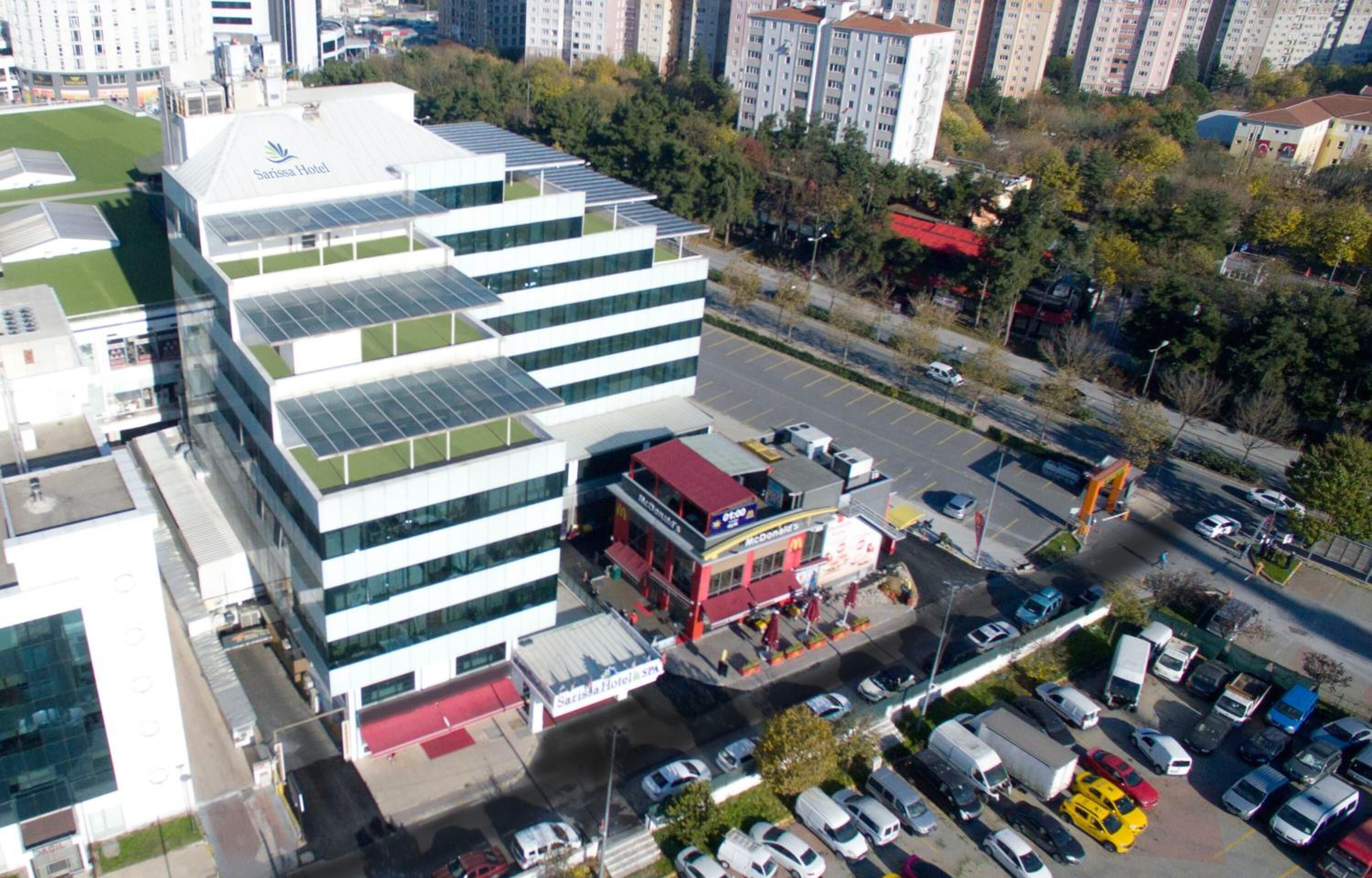 Foto - Sarissa Hotel