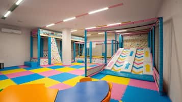 Kinderspeelruimte - binnen