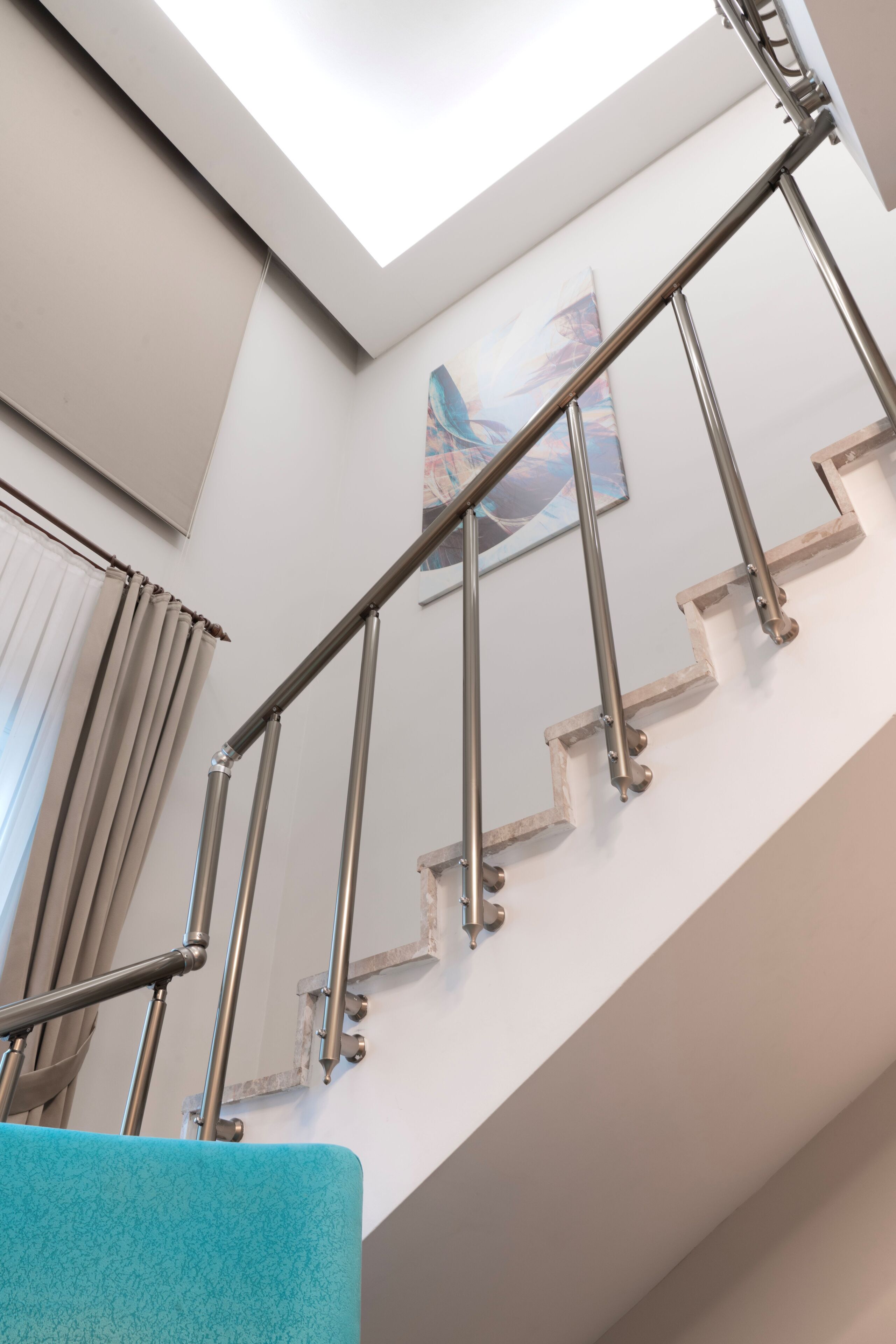 deluxe duplex | 1 bedroom, minibar, in-room safe, desk