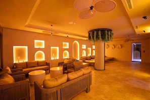 2 barer/lounger
