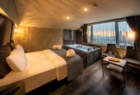 Business Double Room. Golden Dream Otel