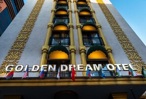 Exterior - Golden Dream Otel (Istanbul)