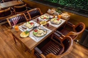 Restaurant - Golden Dream Otel (Istanbul)