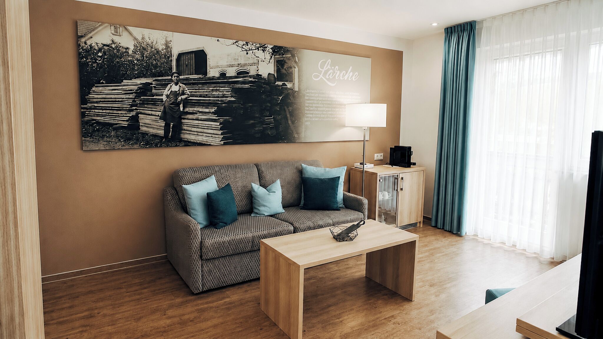 Habitació doble Comfort | Roba de llit d'alta qualitat, minibar i caixa forta a l'habitació 