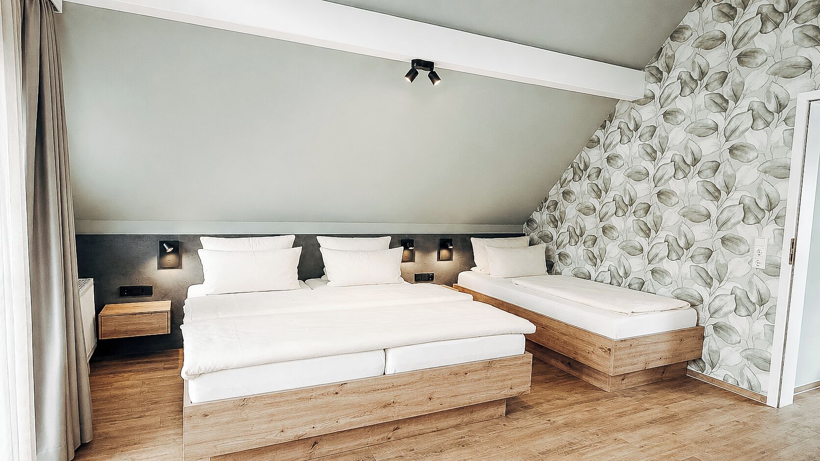 Family Suite, Balcony