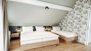 Familien-Suite, Balkon