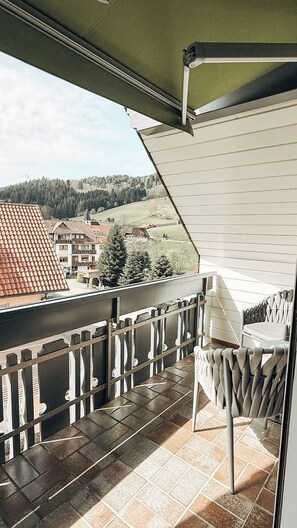 Exterior - Hotel Garni Bergblick (Biberach)