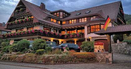 Hotel Garni Bergblick