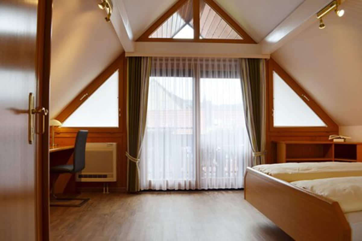 Family Suite, Balcony | 2 bedrooms, premium bedding, minibar, in-room safe