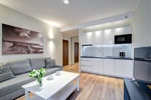 Premium bedding, individually decorated, individually furnished - Dom & House - Apartments Nowa Motława (Gdansk)