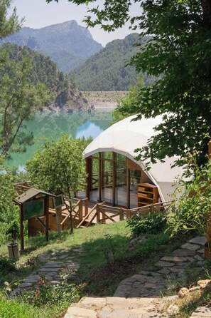 Exterior - Sakli Gol Evleri (Bucak)