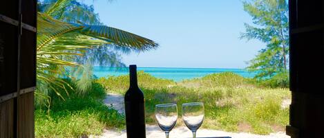 Essbereich im Zimmer