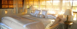 Room, Terrace, Ocean View (Vista ) | Desk, free cots/infant beds, rollaway beds - nZuwa Lodge (Pemba)
